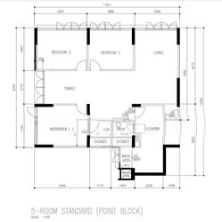 Blk 14 Ghim Moh Road (Queenstown), HDB 5 Rooms #581237581